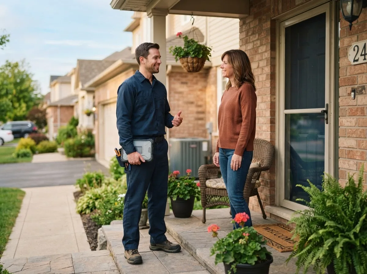 HVAC repair FAQs for Shawnee On Delaware, PA